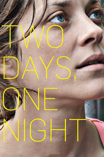 Two Days, One Night Poster