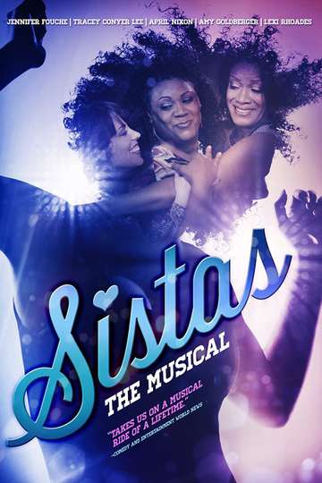 Sistas The Musical Poster