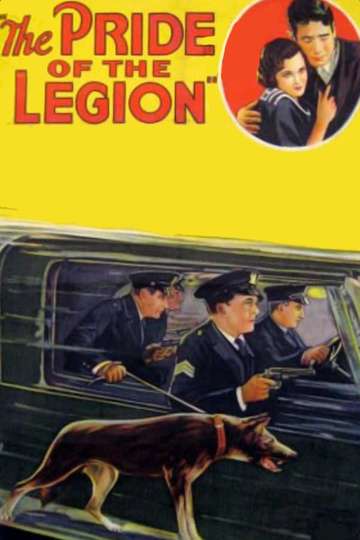 The Pride of the Legion Poster