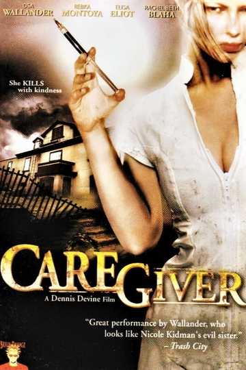 Caregiver Poster