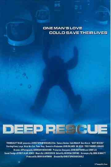 Deep Rescue Poster