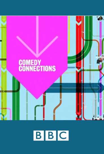 Comedy Connections Poster