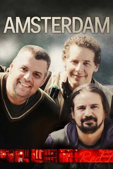 Amsterdam Poster