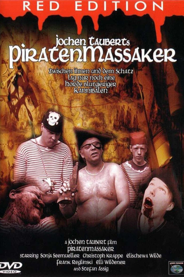 Piraten Massaker Poster