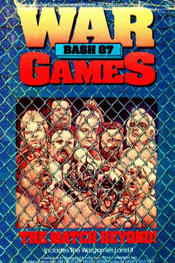 NWA The Great American Bash 87 War Games