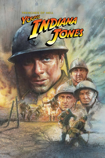 The Adventures of Young Indiana Jones: Trenches of Hell Poster