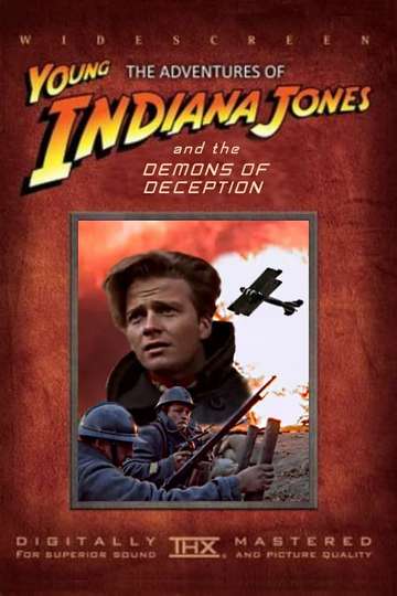 The Adventures of Young Indiana Jones: Demons of Deception Poster