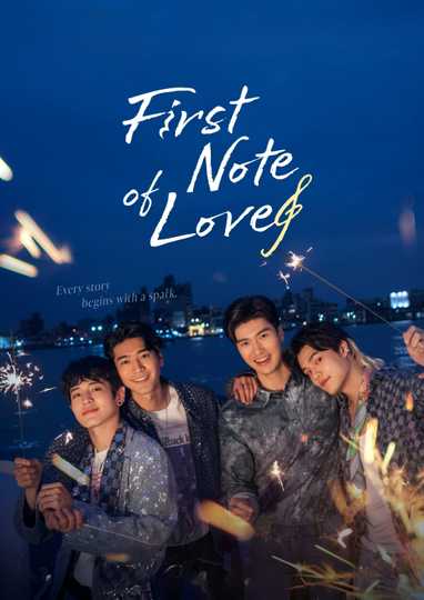 First Note of Love Poster