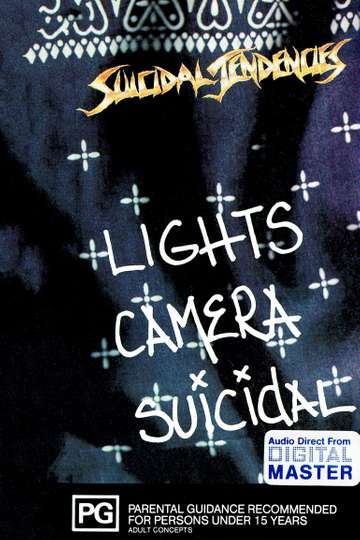 Suicidal Tendencies  Lights Camera Suicidal