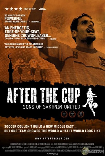 After the Cup Sons of Sakhnin United