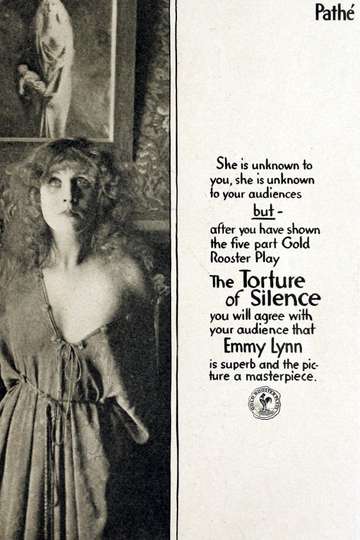 The Torture of Silence Poster