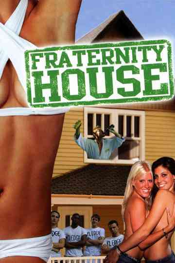 Fraternity House Poster