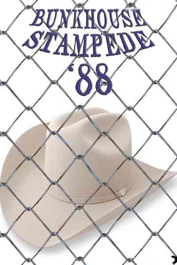 NWA Bunkhouse Stampede Poster