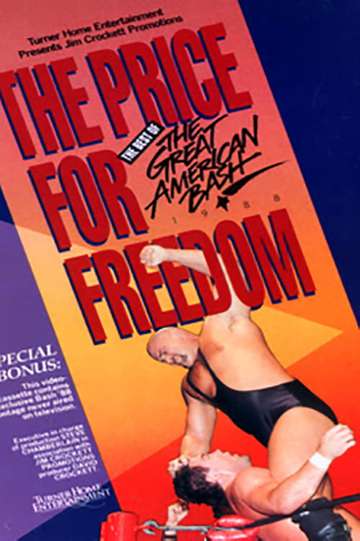NWA The Great American Bash 88 The Price for Freedom