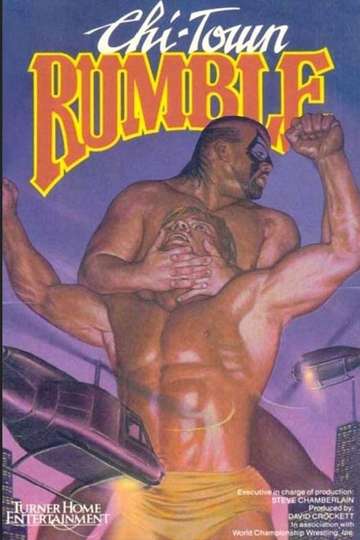 NWA ChiTown Rumble Poster