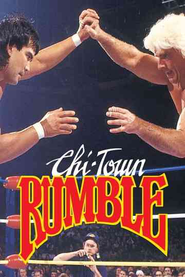 NWA Chi-Town Rumble Poster