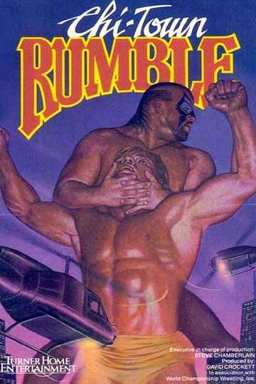 NWA Chi-Town Rumble Poster