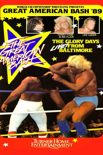 NWA The Great American Bash 89 The Glory Days