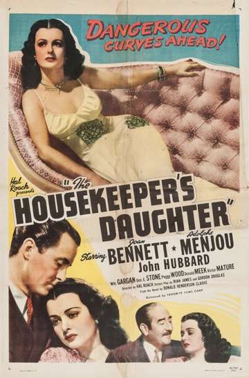 The Housekeepers Daughter Poster