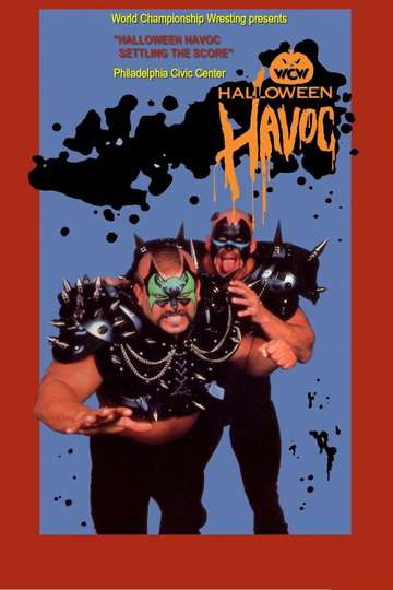 WCW Halloween Havoc 89