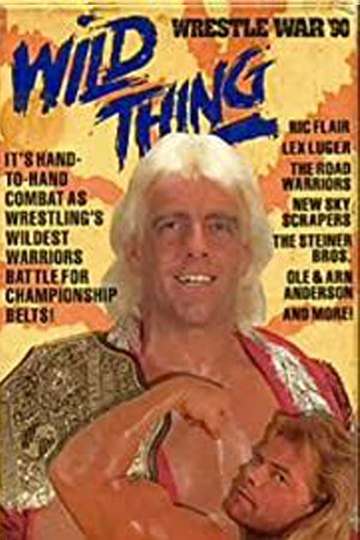 NWA WrestleWar 90 Wild Thing