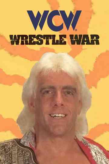 WCW WrestleWar 1990 Poster