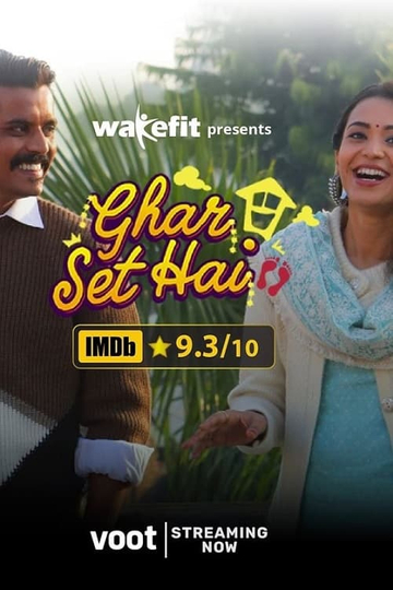 Ghar Set Hai Poster