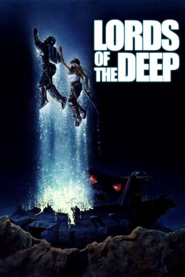 Lords of the Deep Poster