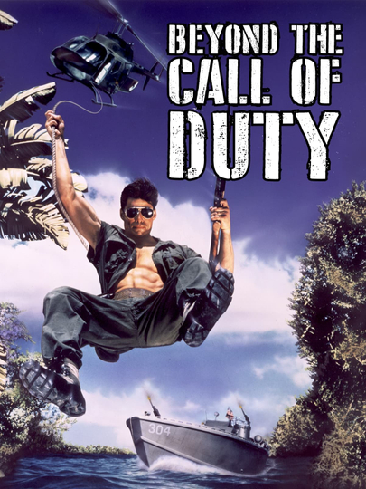 Beyond the Call of Duty Poster