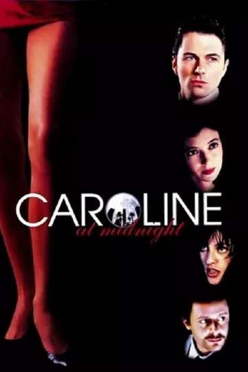 Caroline at Midnight Poster