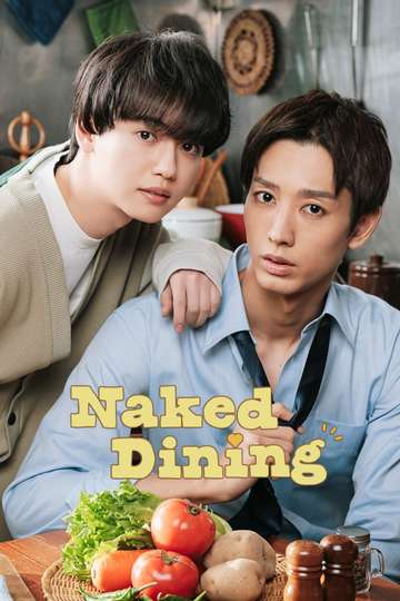 Naked Dining Poster