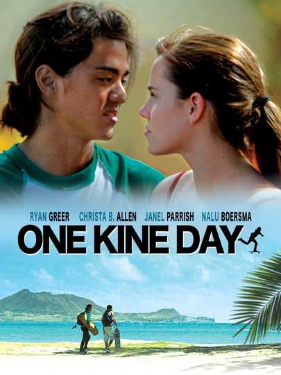 One Kine Day Poster