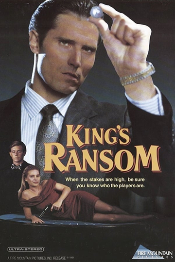 King's Ransom Poster