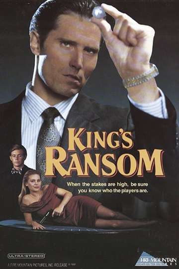 Kings Ransom Poster
