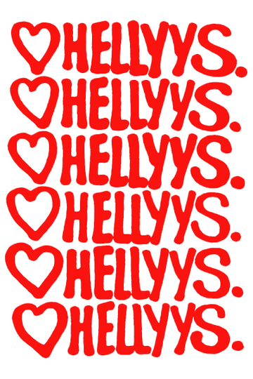 Hellyys Poster