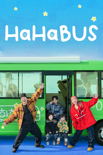 Haha Bus Poster