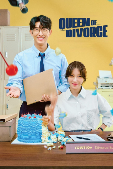 Queen of Divorce Poster