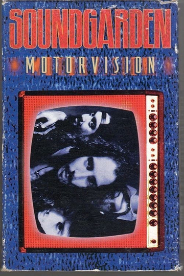 Soundgarden Motorvision