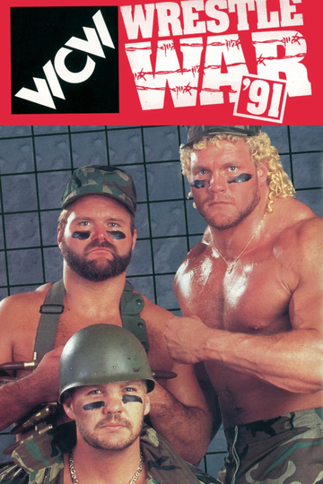 WCW WrestleWar 1991