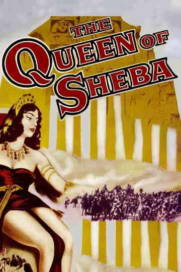 The Queen of Sheba poster