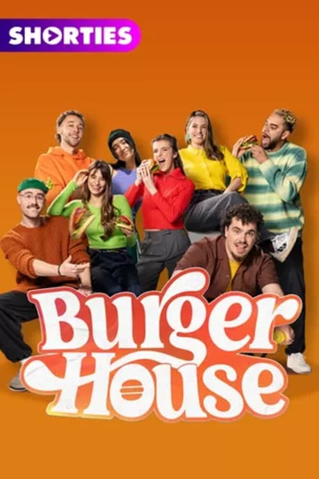 Burger House Poster