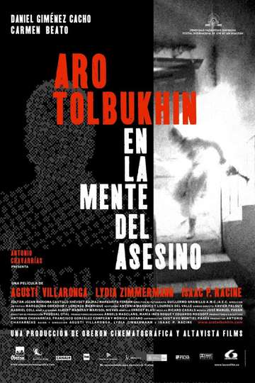 Aro Tolbukhin in the Mind of a Killer Poster