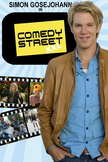 Comedystreet XXL