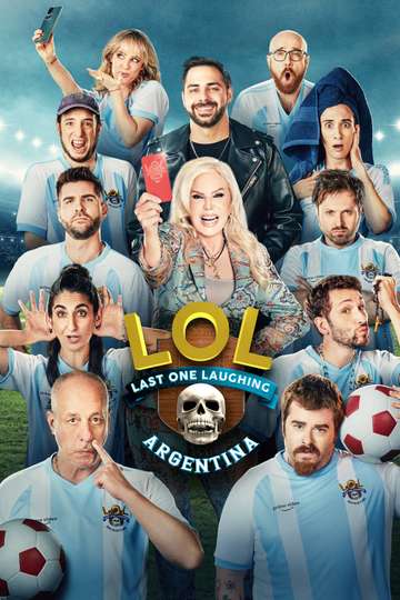 LOL: Last One Laughing Argentina Poster
