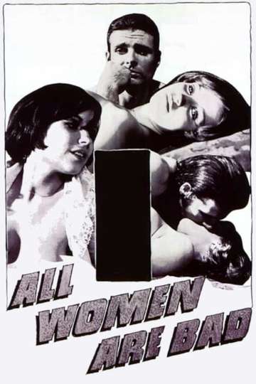 All Women Are Bad Poster