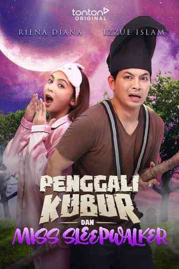 Penggali Kubur dan Miss Sleepwalker Poster
