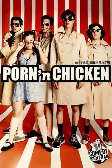 Porn n Chicken Poster