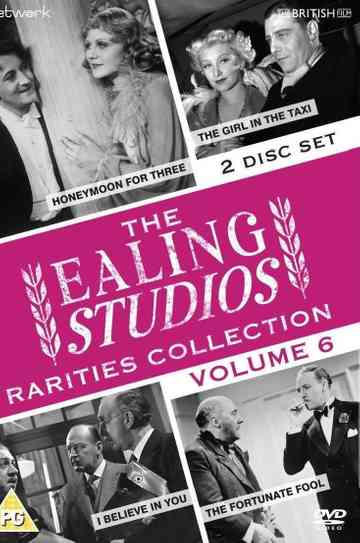 The Girl in the Taxi Poster