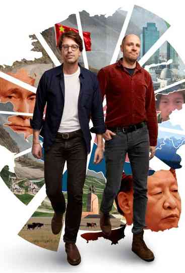 Along the New Silk Road poster