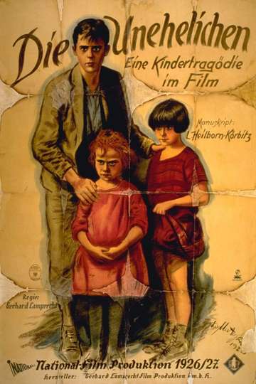 Children of No Importance Poster